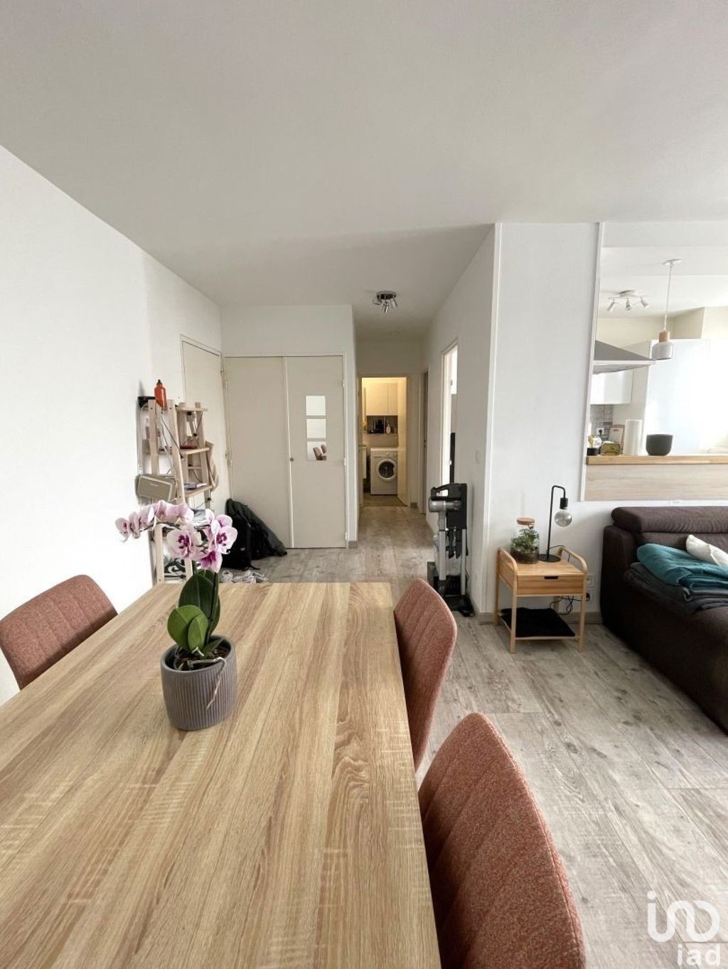 Achat appartement à vendre 2 pièces 43 m² - Reims