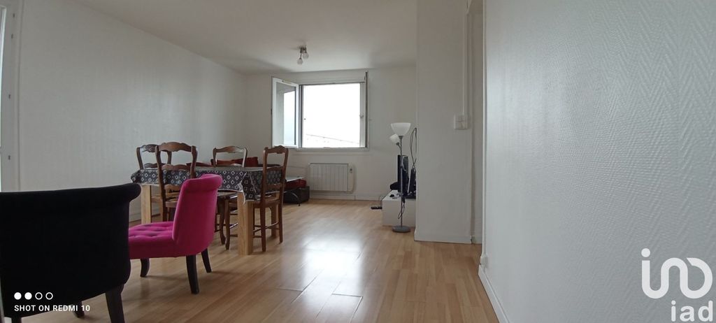 Achat appartement à vendre 3 pièces 58 m² - Charleville-Mézières