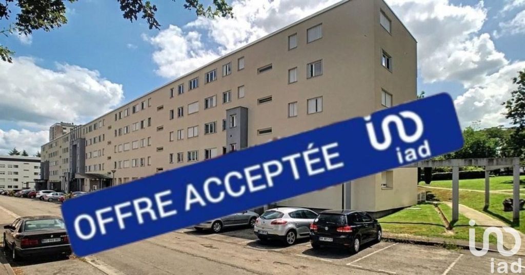 Achat appartement à vendre 3 pièces 69 m² - Mourenx