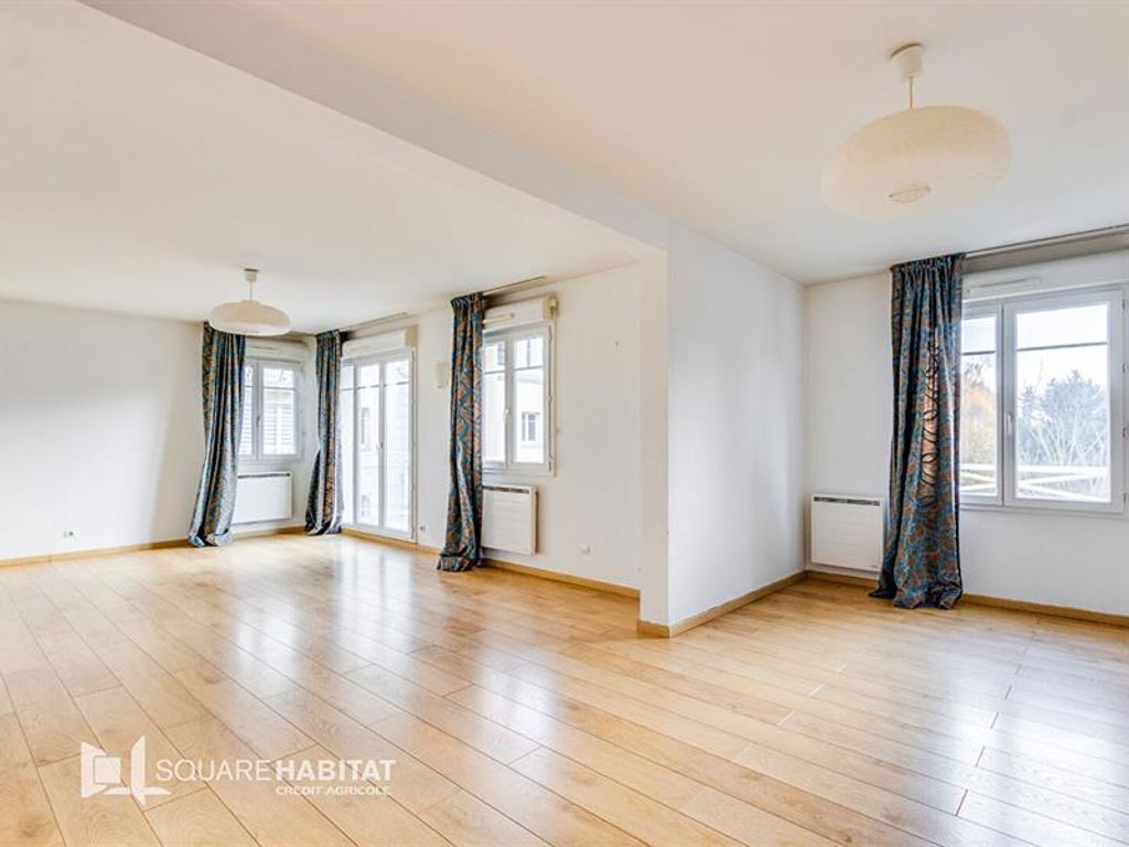 Achat appartement à vendre 4 pièces 108 m² - Saint-André-lez-Lille