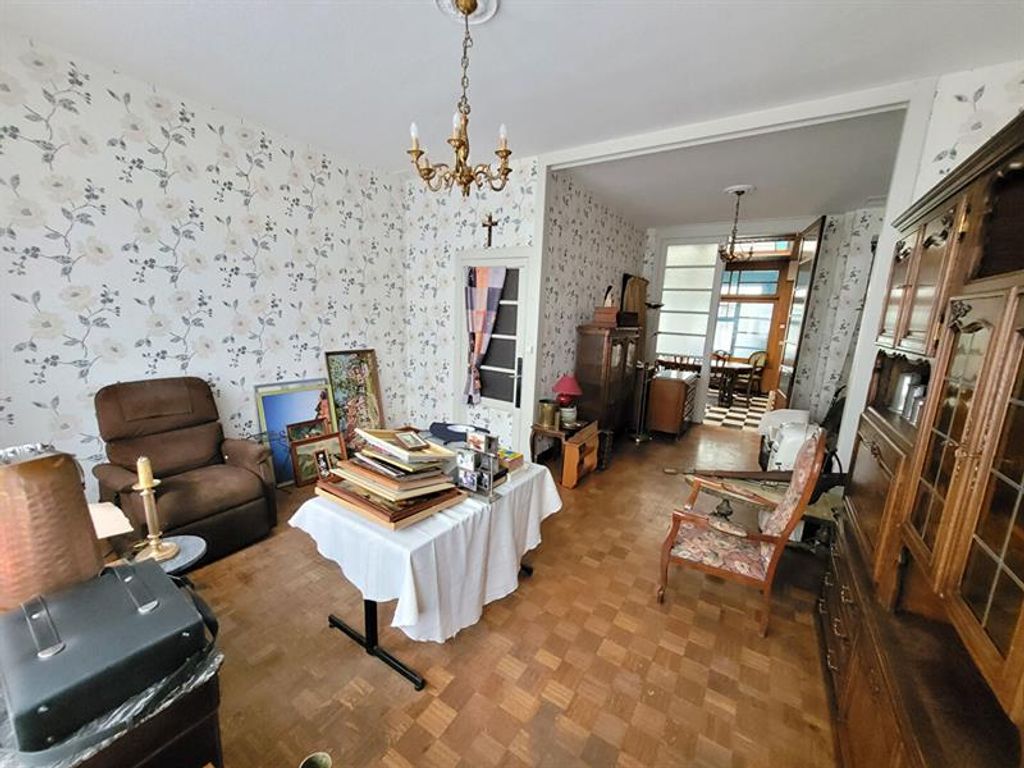 Achat maison à vendre 2 chambres 101 m² - Hallennes-lez-Haubourdin