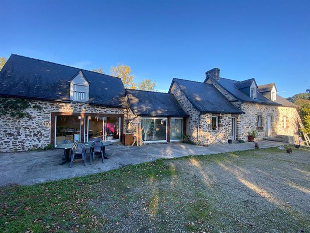 Achat maison à vendre 3 chambres 174 m² - Mayenne