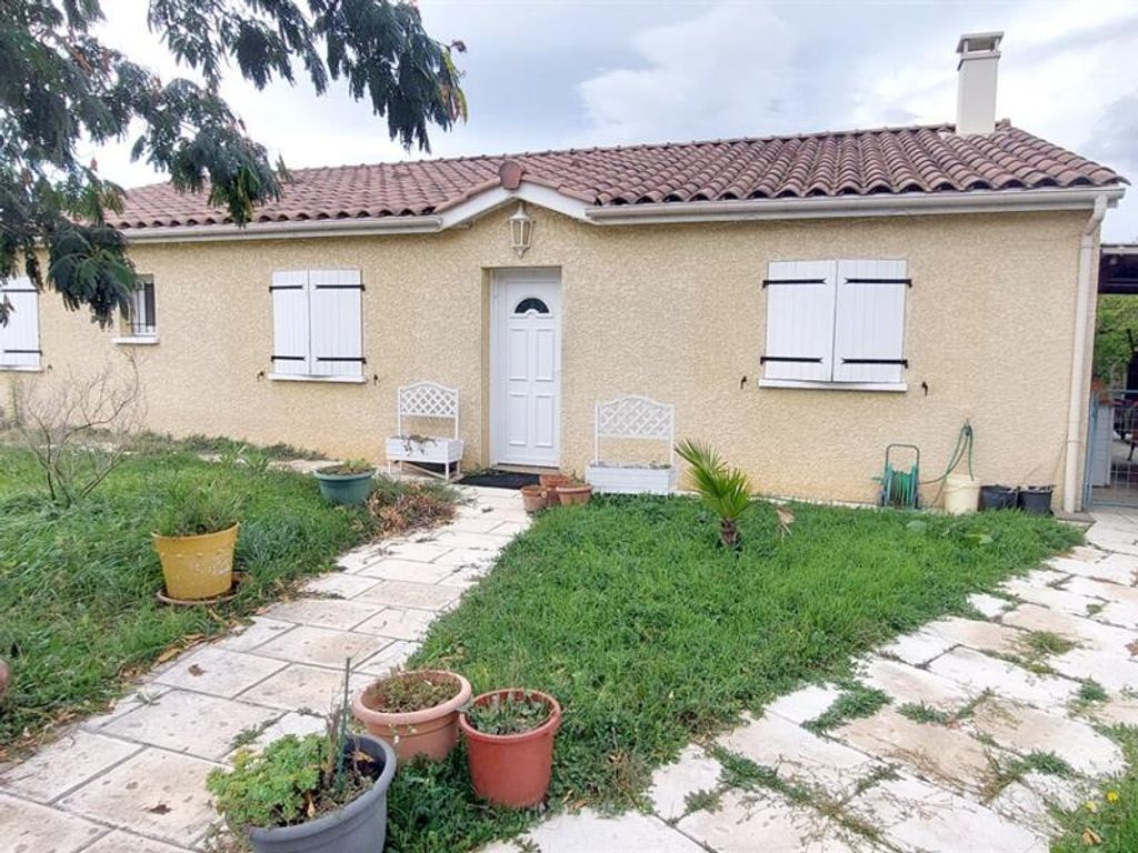 Achat maison à vendre 2 chambres 90 m² - Saint-Rambert-d'Albon