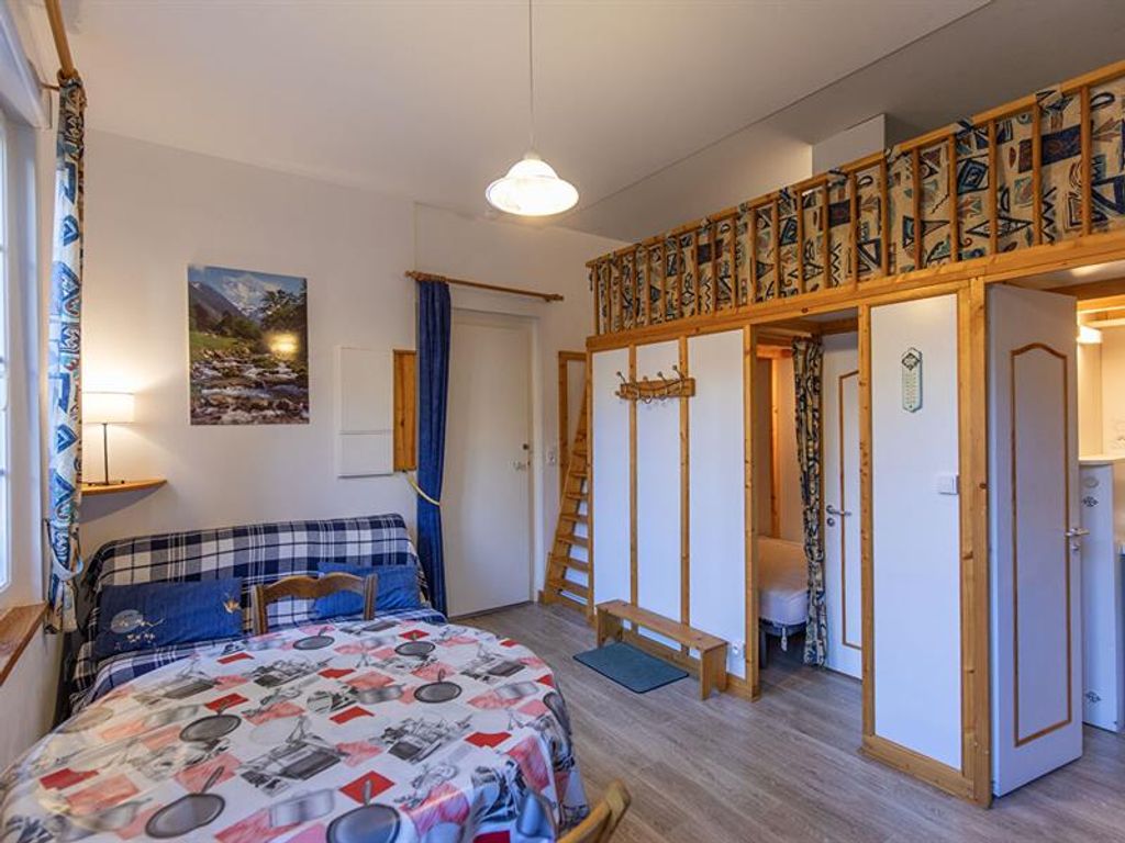 Achat studio à vendre 19 m² - Cauterets