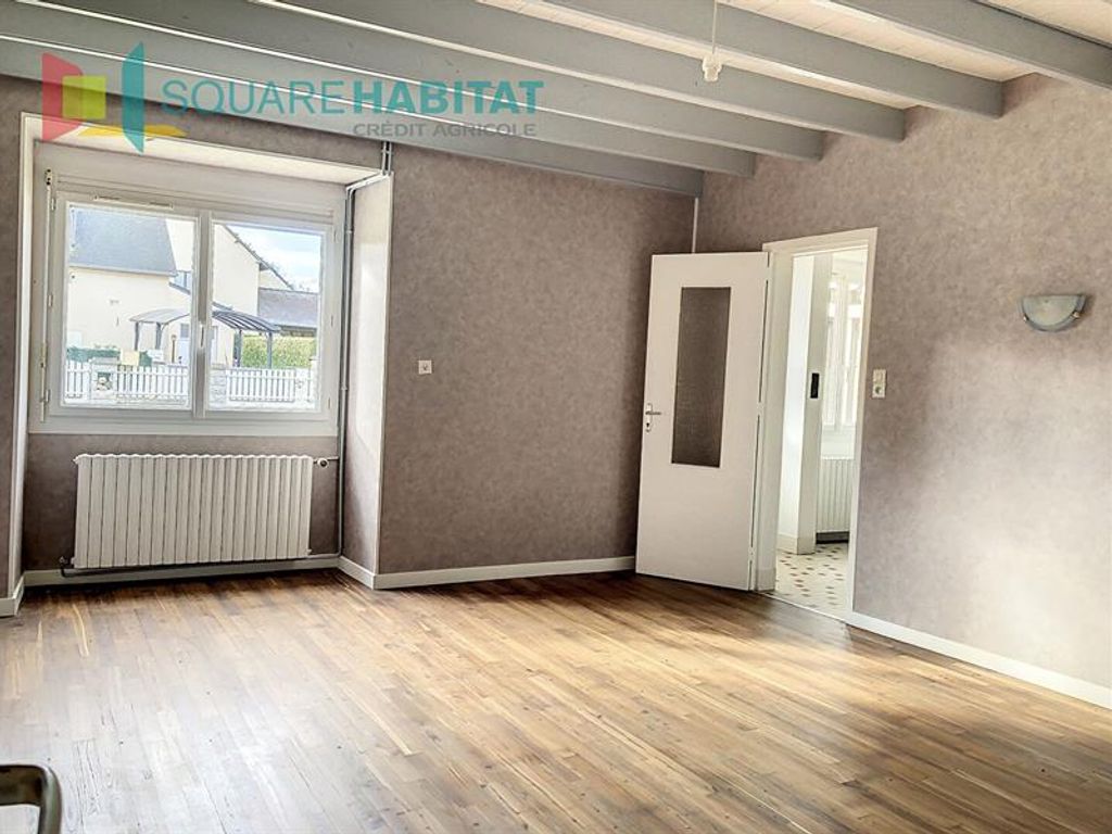 Achat maison à vendre 3 chambres 91 m² - Quédillac