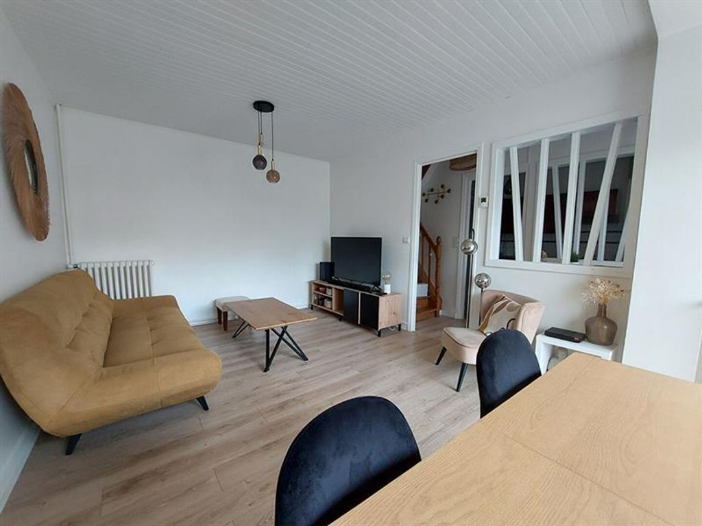 Achat maison à vendre 3 chambres 80 m² - Le Havre