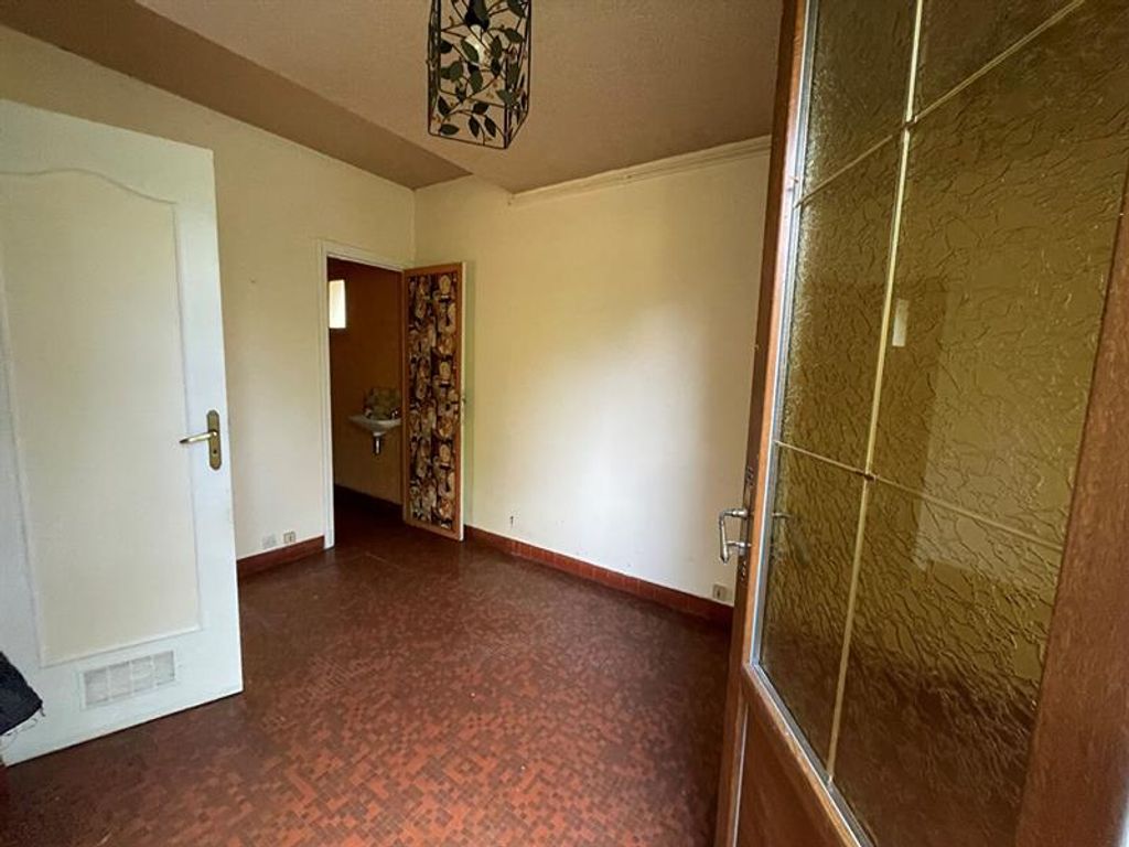 Achat maison 3 chambre(s) - Saint-Genouph