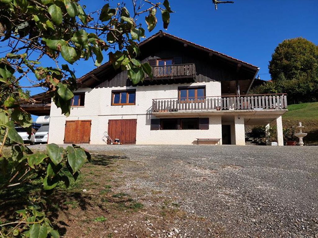 Achat maison à vendre 5 chambres 192 m² - Montcel