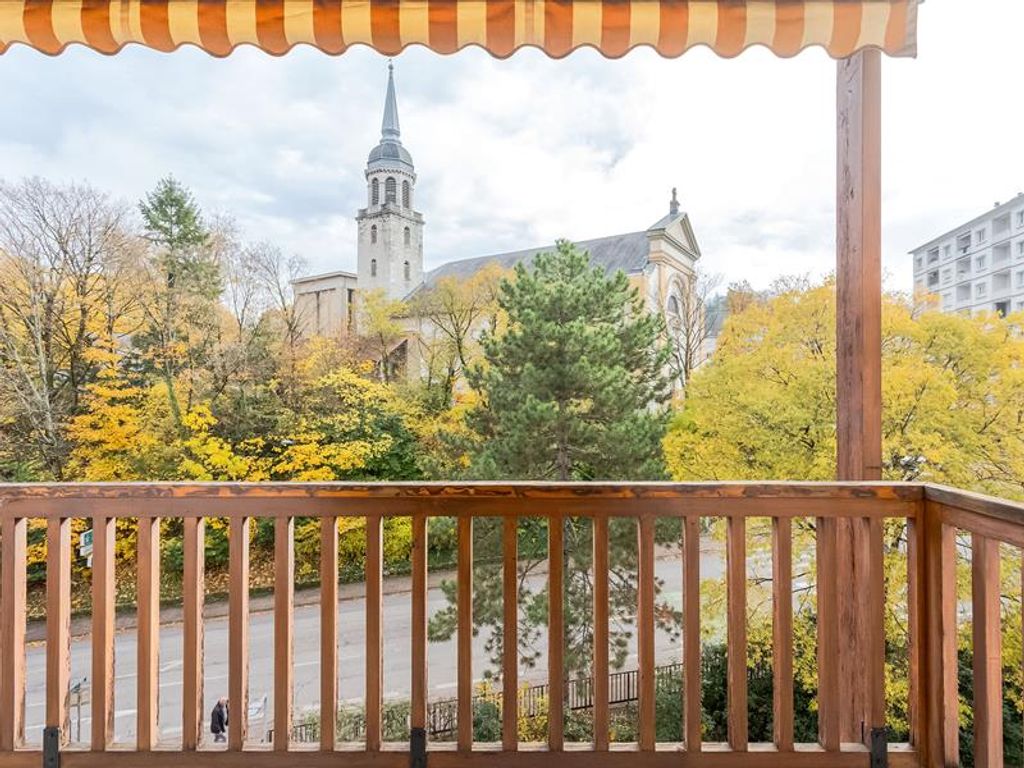 Achat appartement à vendre 2 pièces 43 m² - Chambéry