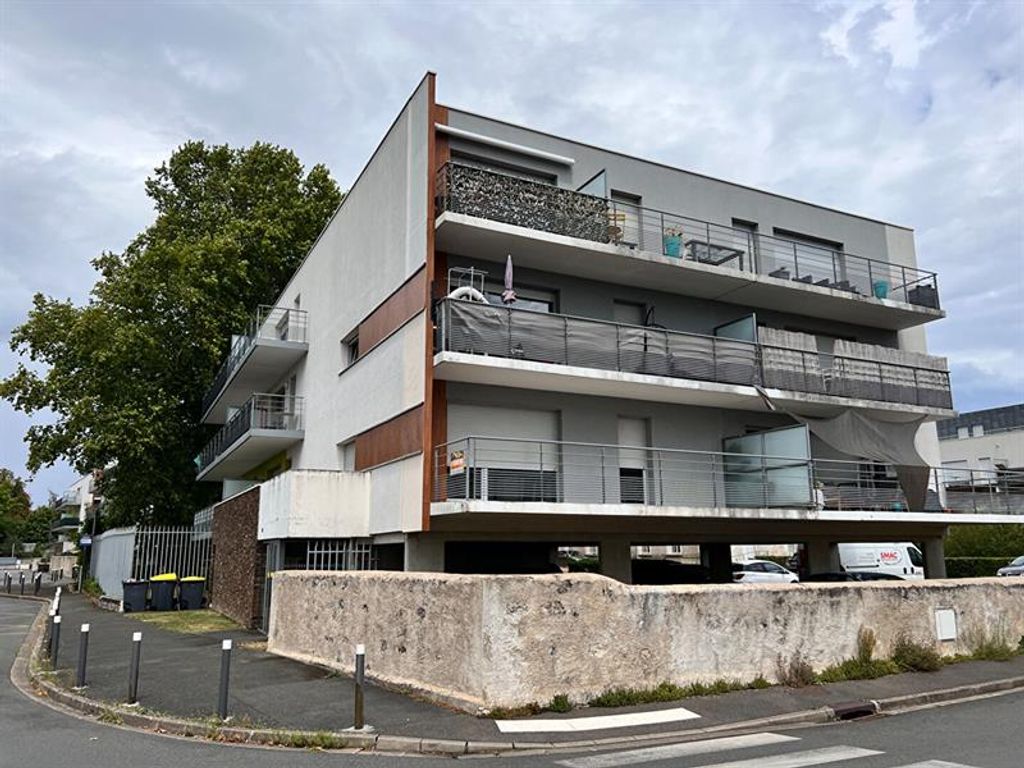 Achat appartement à vendre 2 pièces 40 m² - Joué-lès-Tours