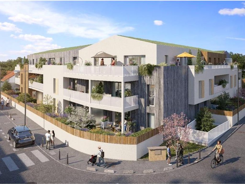 Achat appartement à vendre 3 pièces 56 m² - Saint-Gilles-Croix-de-Vie