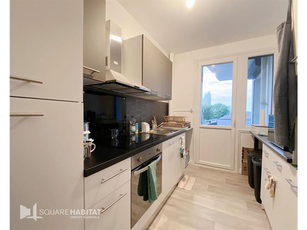 Achat appartement à vendre 4 pièces 63 m² - Saint-Dizier