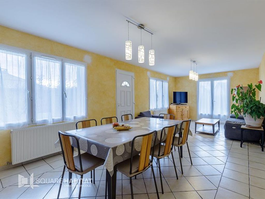 Achat maison 5 chambre(s) - Saint-Bonnet-de-Valclérieux