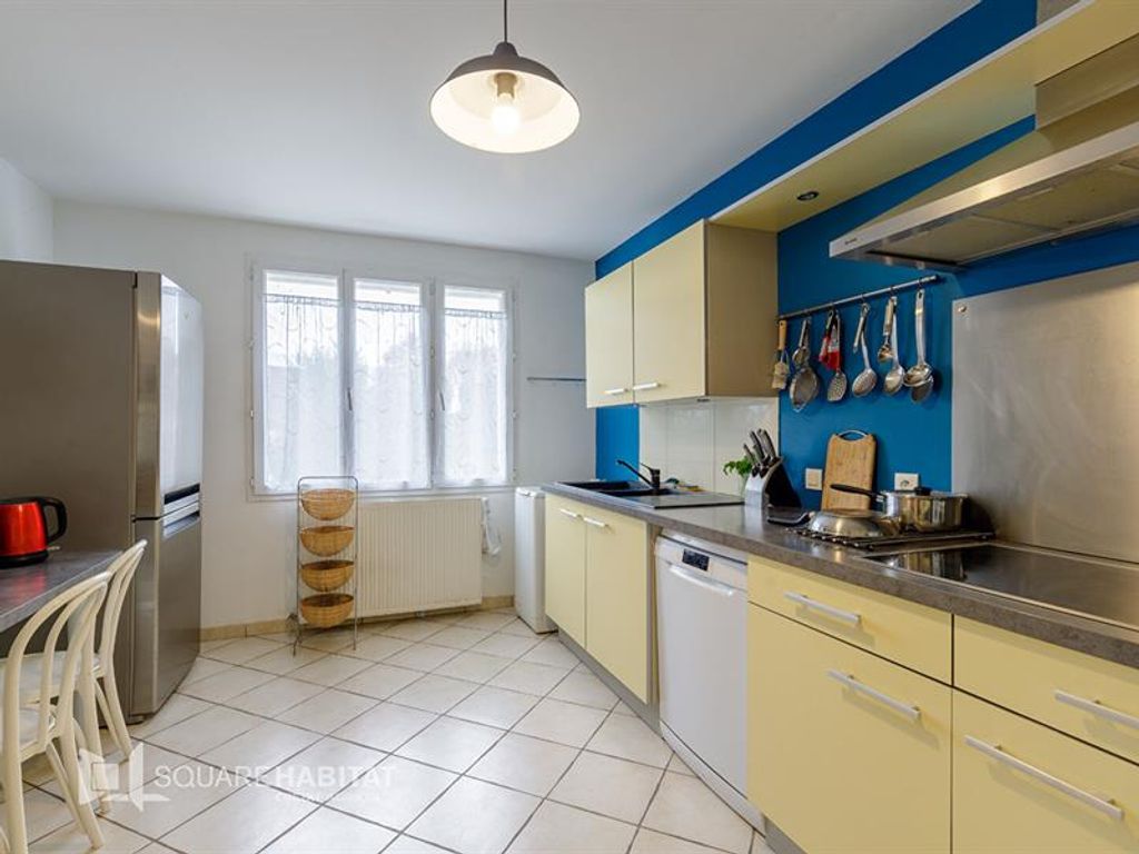 Achat maison 5 chambre(s) - Saint-Bonnet-de-Valclérieux