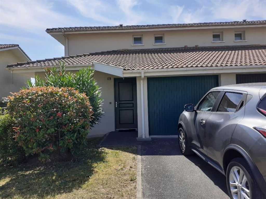 Achat maison à vendre 3 chambres 81 m² - Saint-Paul-lès-Dax