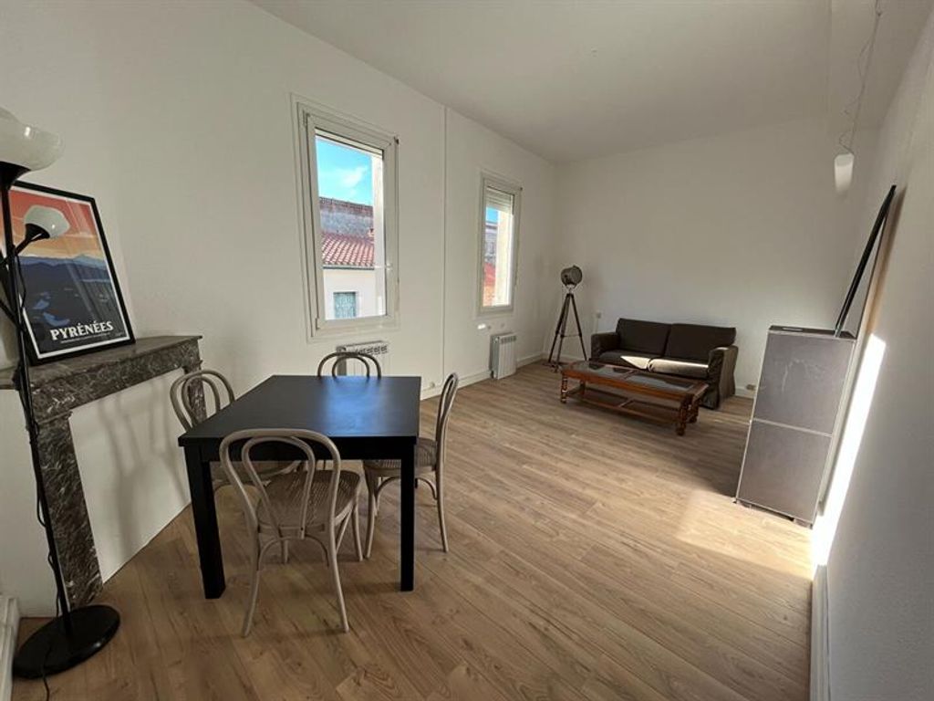 Achat appartement à vendre 2 pièces 48 m² - Perpignan