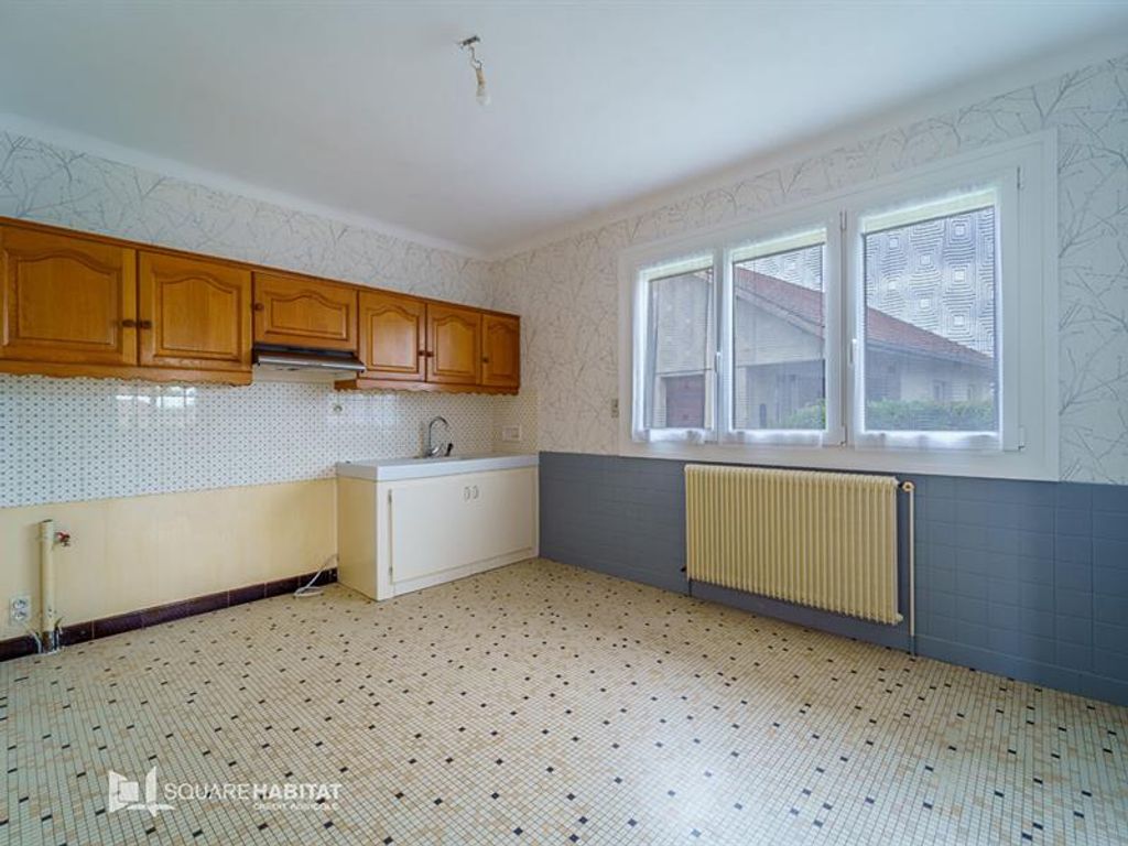 Achat maison 5 chambre(s) - Seurre