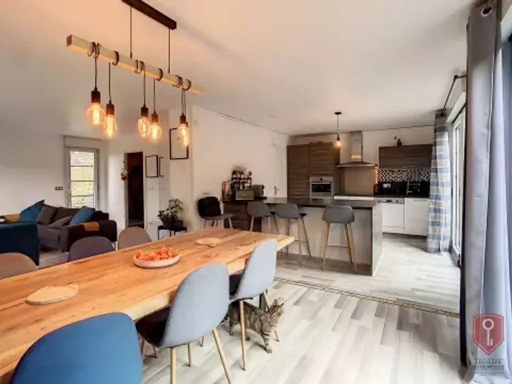 Achat maison à vendre 3 chambres 124 m² - Beaumont