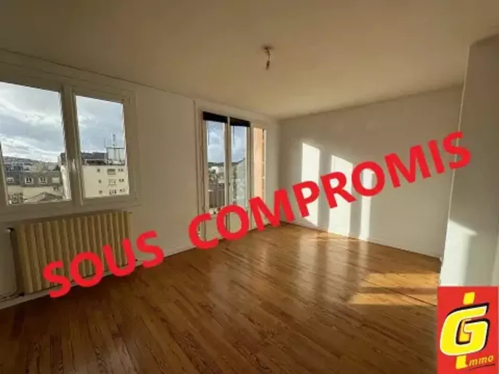 Achat appartement à vendre 2 pièces 41 m² - Évreux
