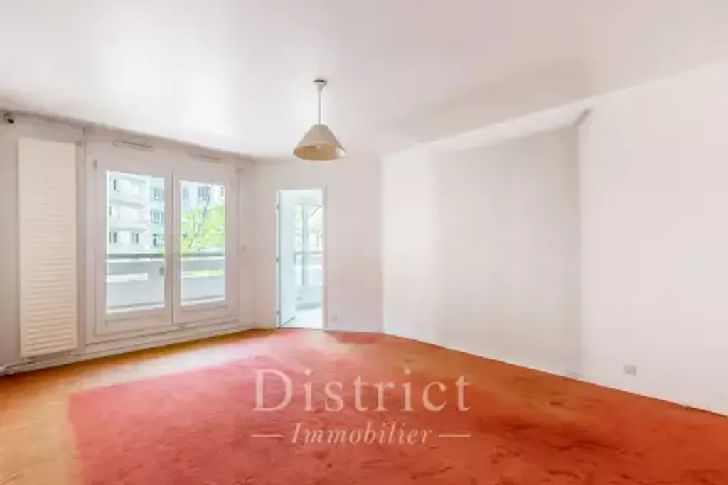 Achat appartement à vendre 2 pièces 54 m² - Les Lilas