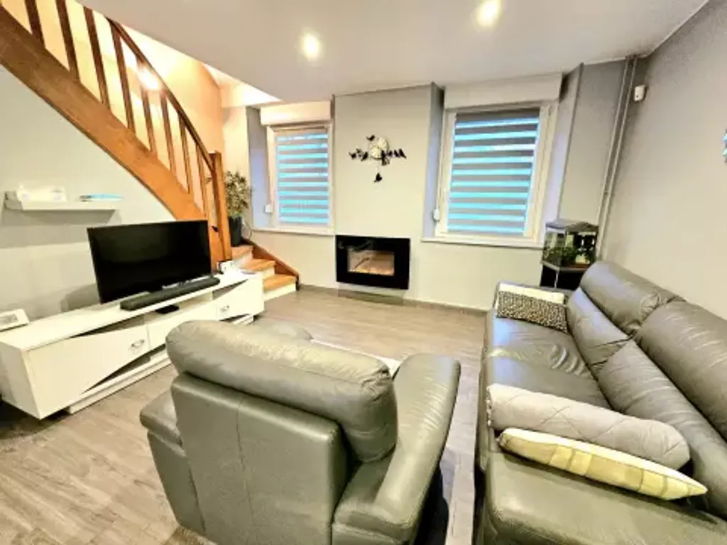 Achat maison à vendre 3 chambres 94 m² - Audun-le-Tiche