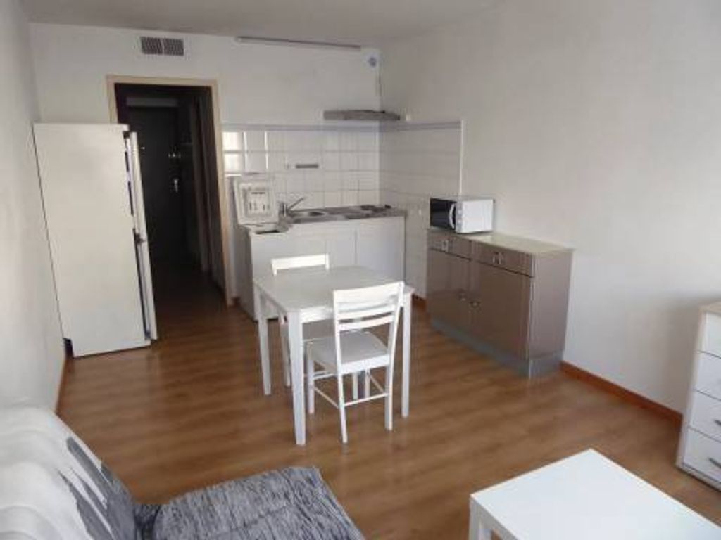 Achat studio à vendre 25 m² - Alès