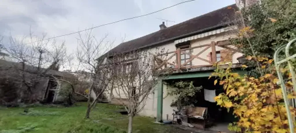 Achat appartement à vendre 2 pièces 51 m² - Tillières-sur-Avre