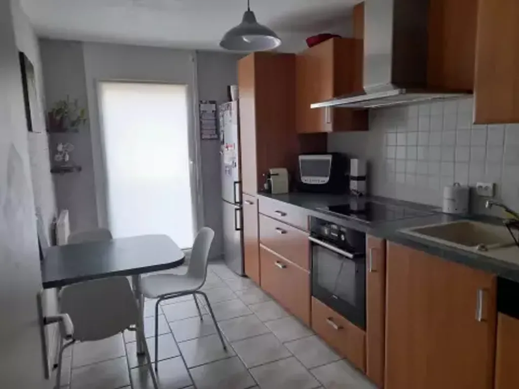 Achat appartement à vendre 4 pièces 90 m² - Eckbolsheim