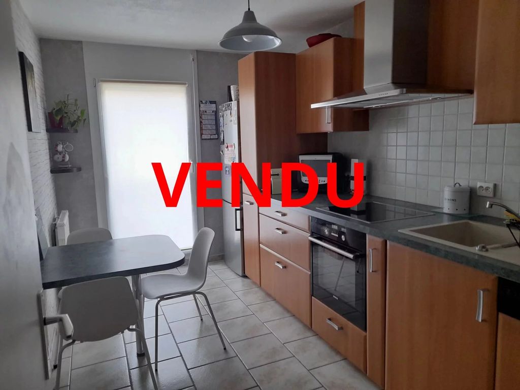 Achat appartement à vendre 4 pièces 90 m² - Eckbolsheim