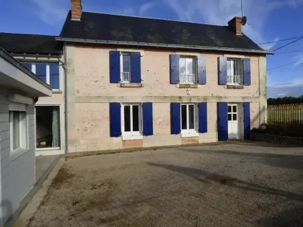 Achat maison à vendre 4 chambres 208 m² - Poitiers