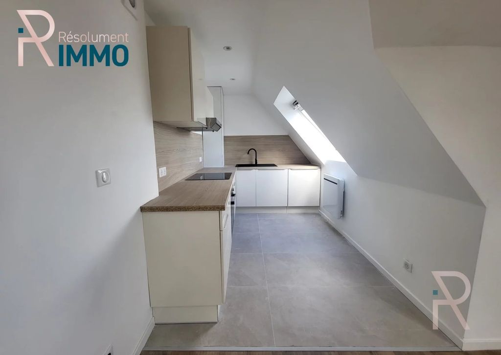 Achat appartement à vendre 2 pièces 35 m² - Saint-Louis