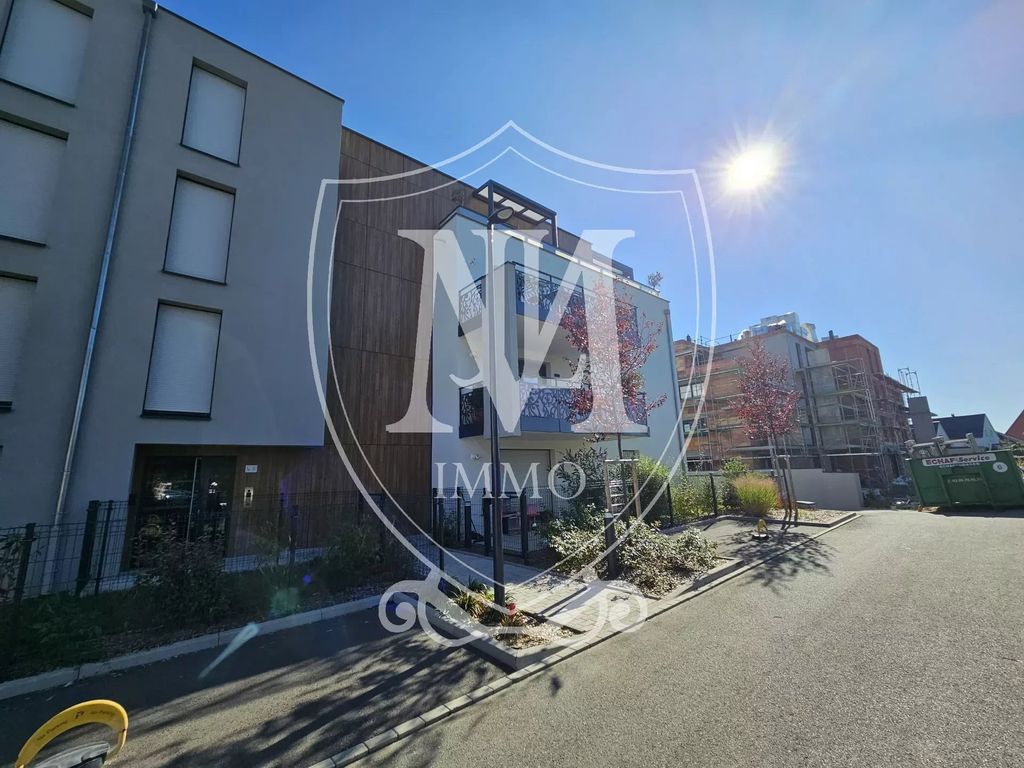 Achat appartement à vendre 3 pièces 72 m² - Blotzheim