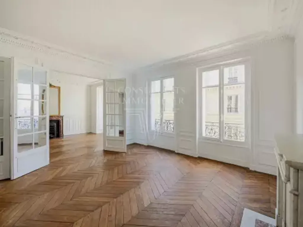 Achat appartement à vendre 5 pièces 105 m² - Neuilly-sur-Seine