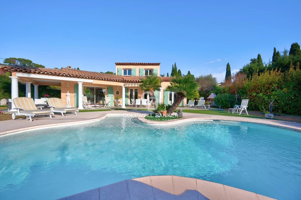 Achat maison à vendre 4 chambres 152 m² - Mougins