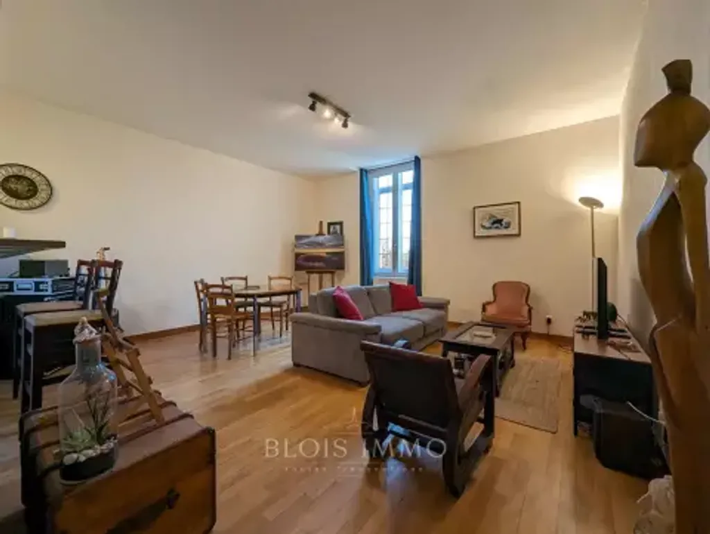 Achat appartement à vendre 3 pièces 84 m² - Blois