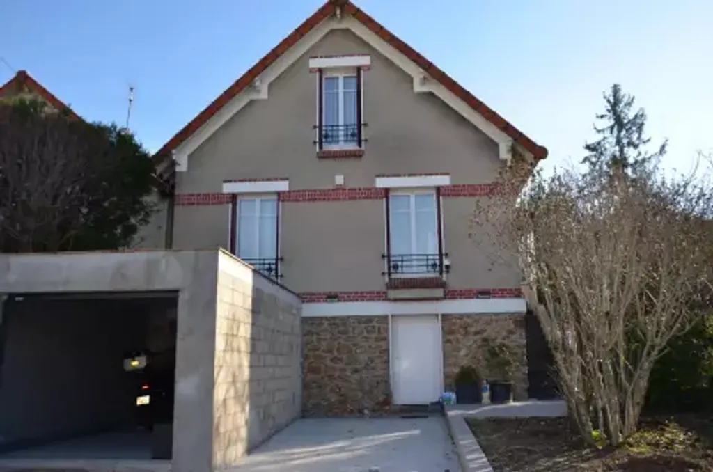 Achat maison à vendre 4 chambres 150 m² - Champigny-sur-Marne