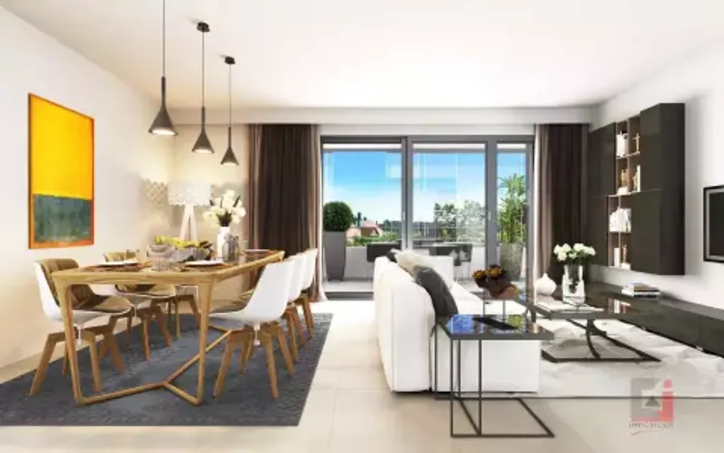 Achat appartement à vendre 4 pièces 82 m² - Le Blanc-Mesnil