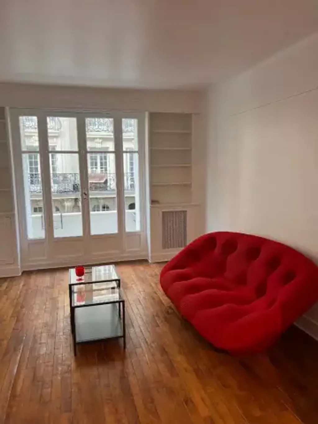 Achat appartement à vendre 2 pièces 46 m² - Paris 18ème arrondissement