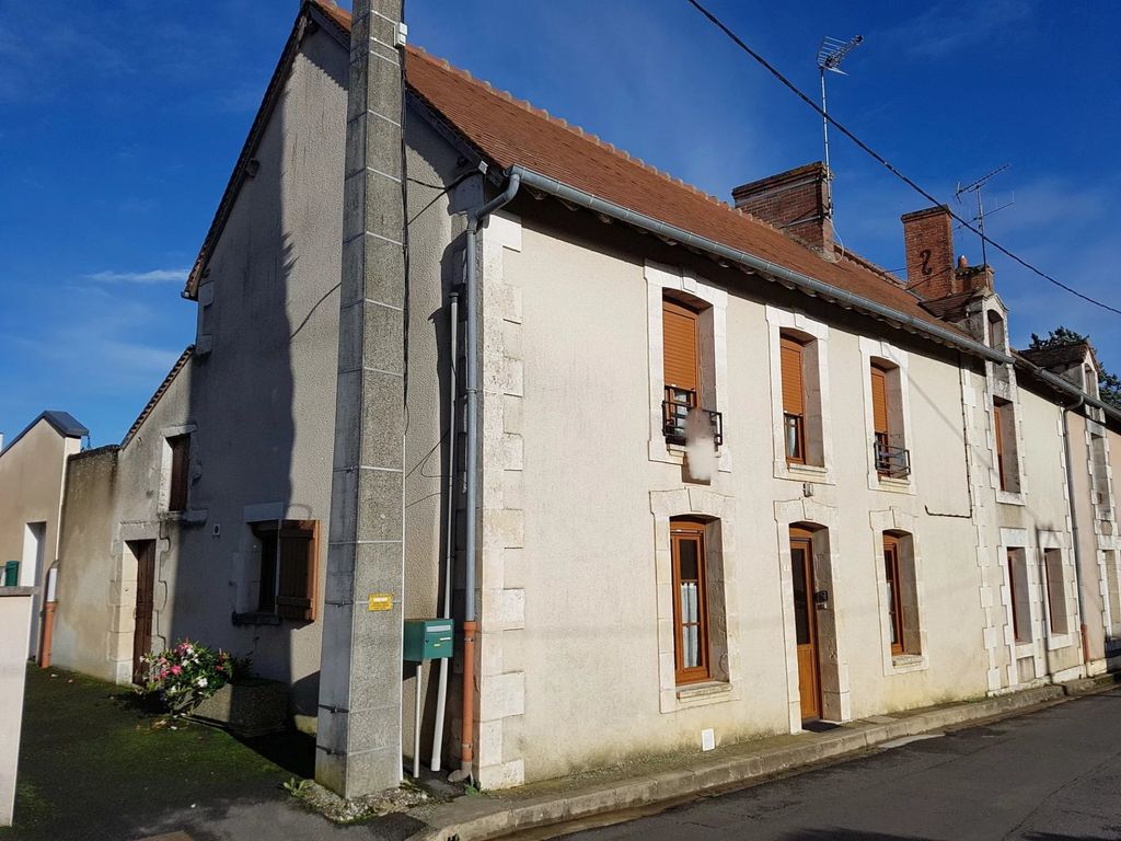 Achat maison à vendre 4 chambres 123 m² - Béthines