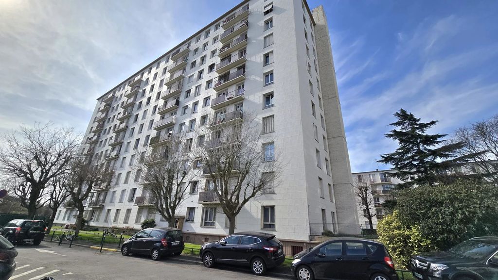 Achat appartement à vendre 3 pièces 55 m² - Colombes