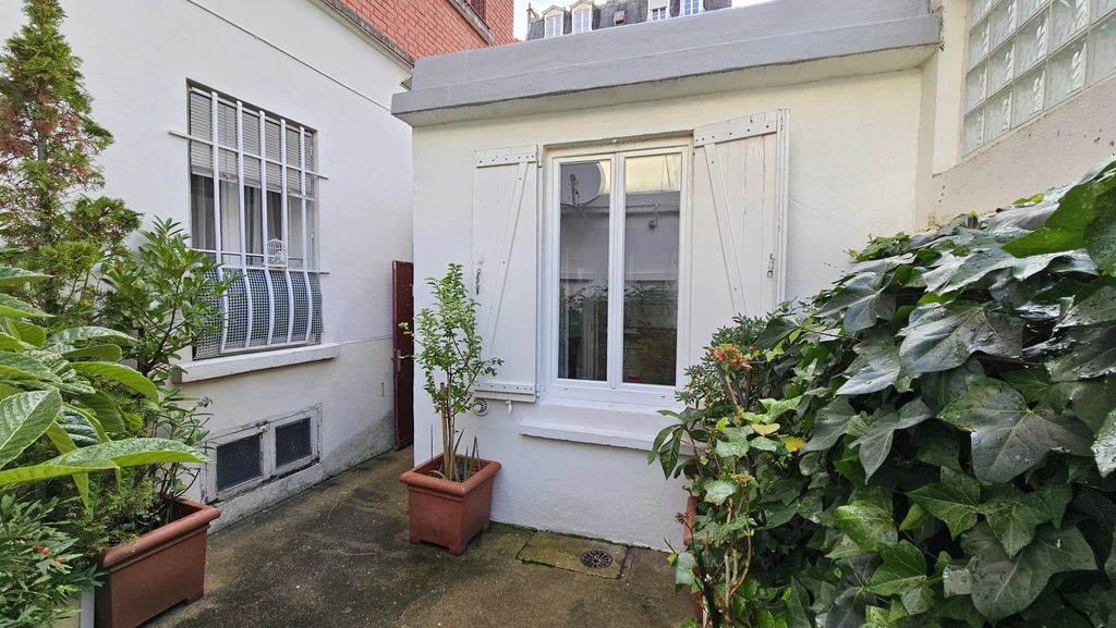 Achat studio à vendre 16 m² - Courbevoie