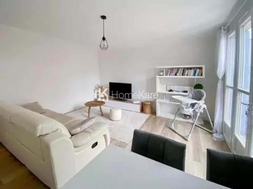Achat appartement à vendre 4 pièces 70 m² - Montauban