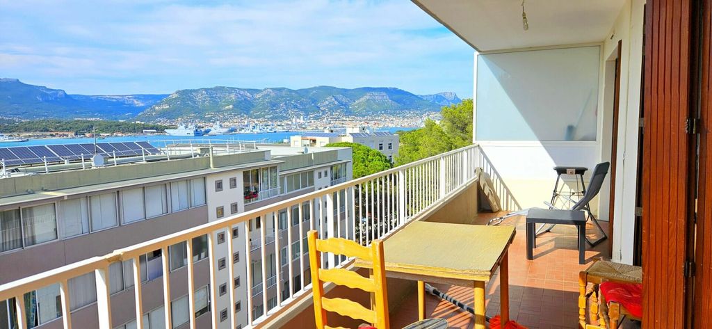 Achat appartement à vendre 2 pièces 83 m² - La Seyne-sur-Mer