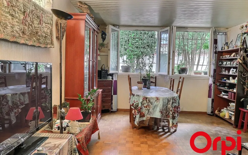 Achat appartement à vendre 3 pièces 56 m² - Marseille 4ème arrondissement