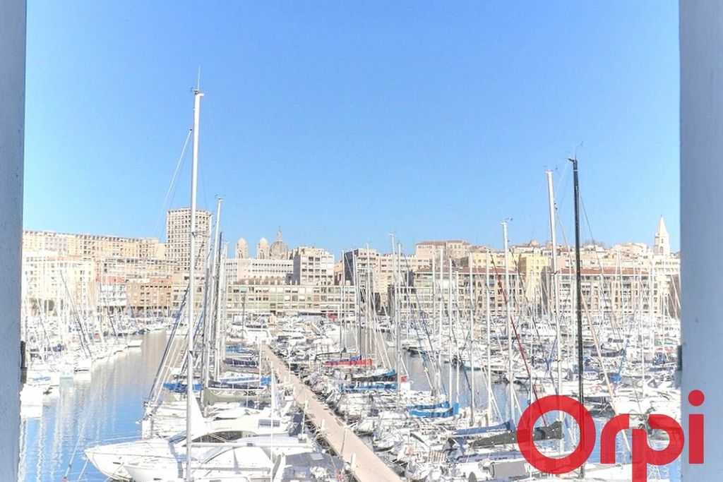 Achat appartement à vendre 3 pièces 90 m² - Marseille 7ème arrondissement