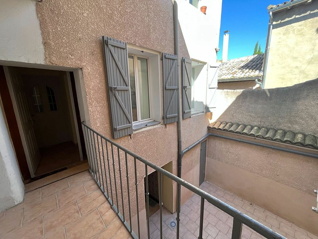 Achat appartement à vendre 2 pièces 38 m² - L'Isle-sur-la-Sorgue