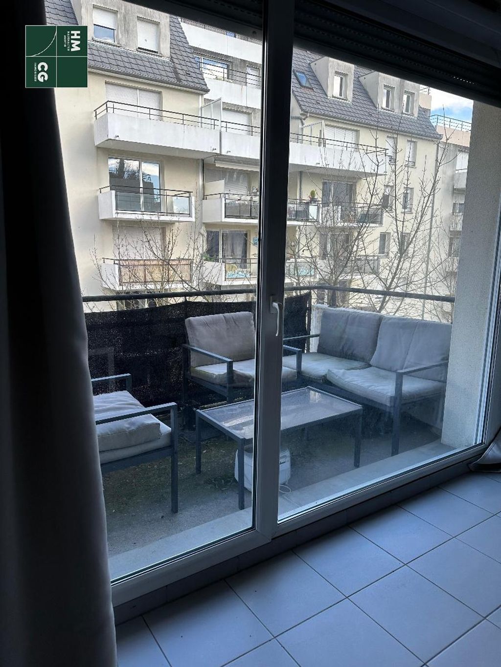 Achat appartement à vendre 2 pièces 46 m² - Strasbourg