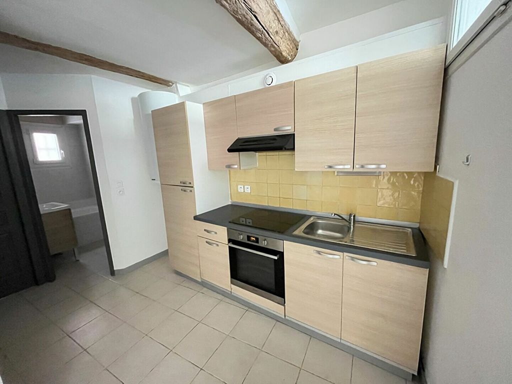 Achat appartement à vendre 2 pièces 42 m² - L'Isle-sur-la-Sorgue