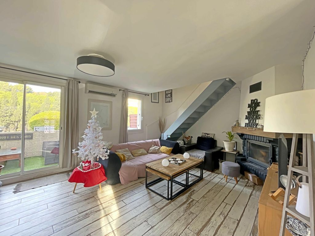 Achat maison à vendre 3 chambres 80 m² - Marseille 10ème arrondissement