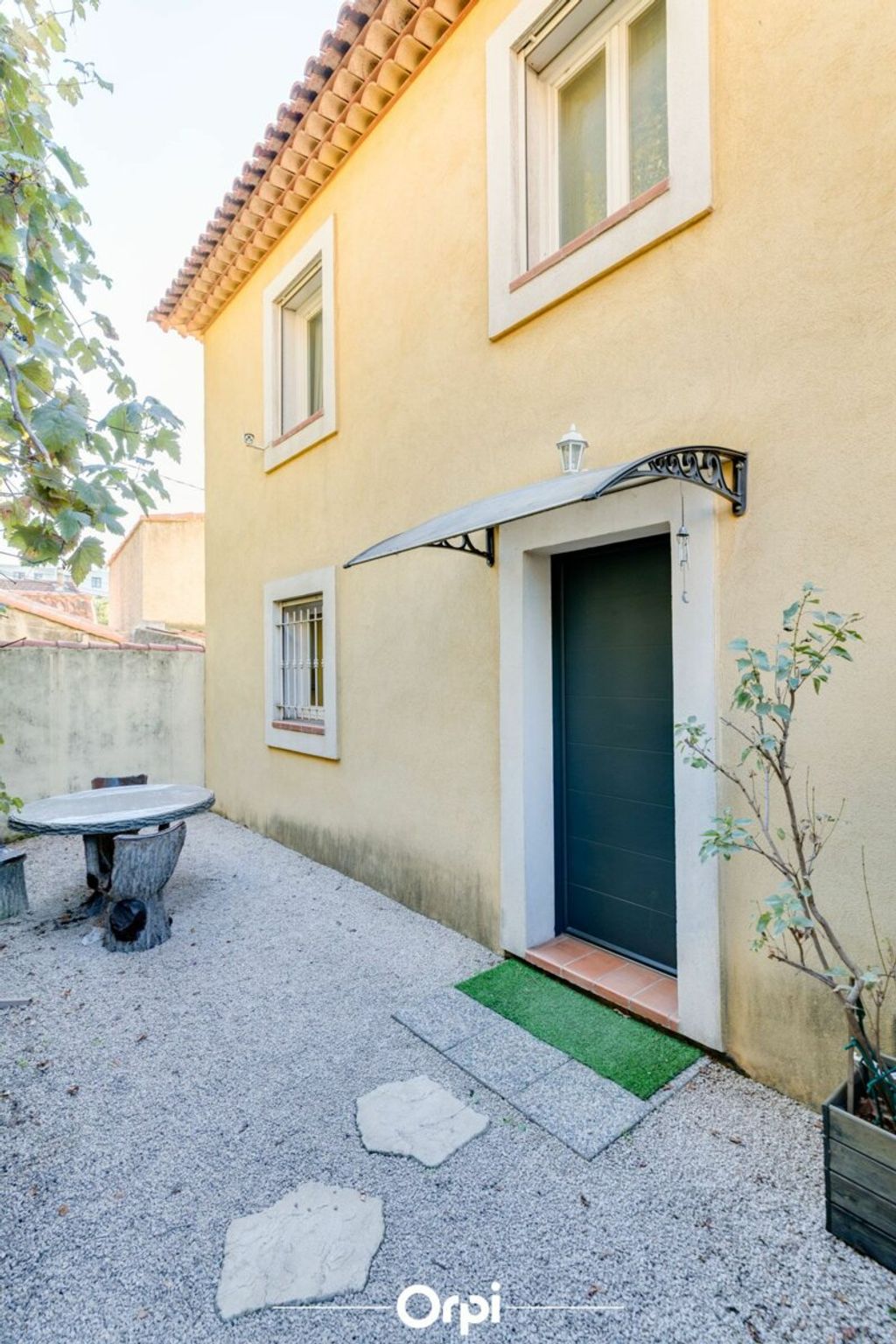 Achat maison à vendre 2 chambres 61 m² - Marseille 4ème arrondissement